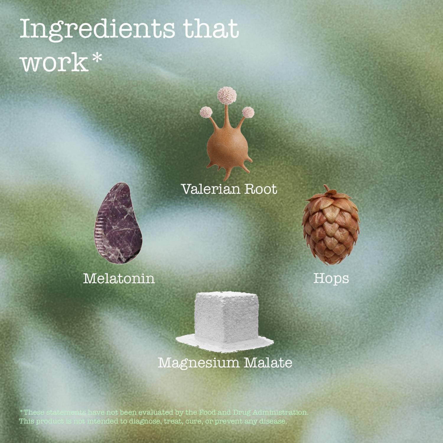 Blackout Patch, Sleep Aid via Sleep Patches with Melatonin, Magnesium, Valerian Root and Hops, Made for Men and Women - Relaxes Body, Steady Release Formula, All Natural Deep Sleep - 30 Count