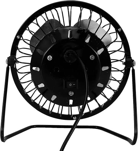 Miniatura 8 de Natudeco Ventilador solar para casa de mascotas de 5 W, mini panel solar, energía solar, ventilador portátil de invernadero, ventilador solar