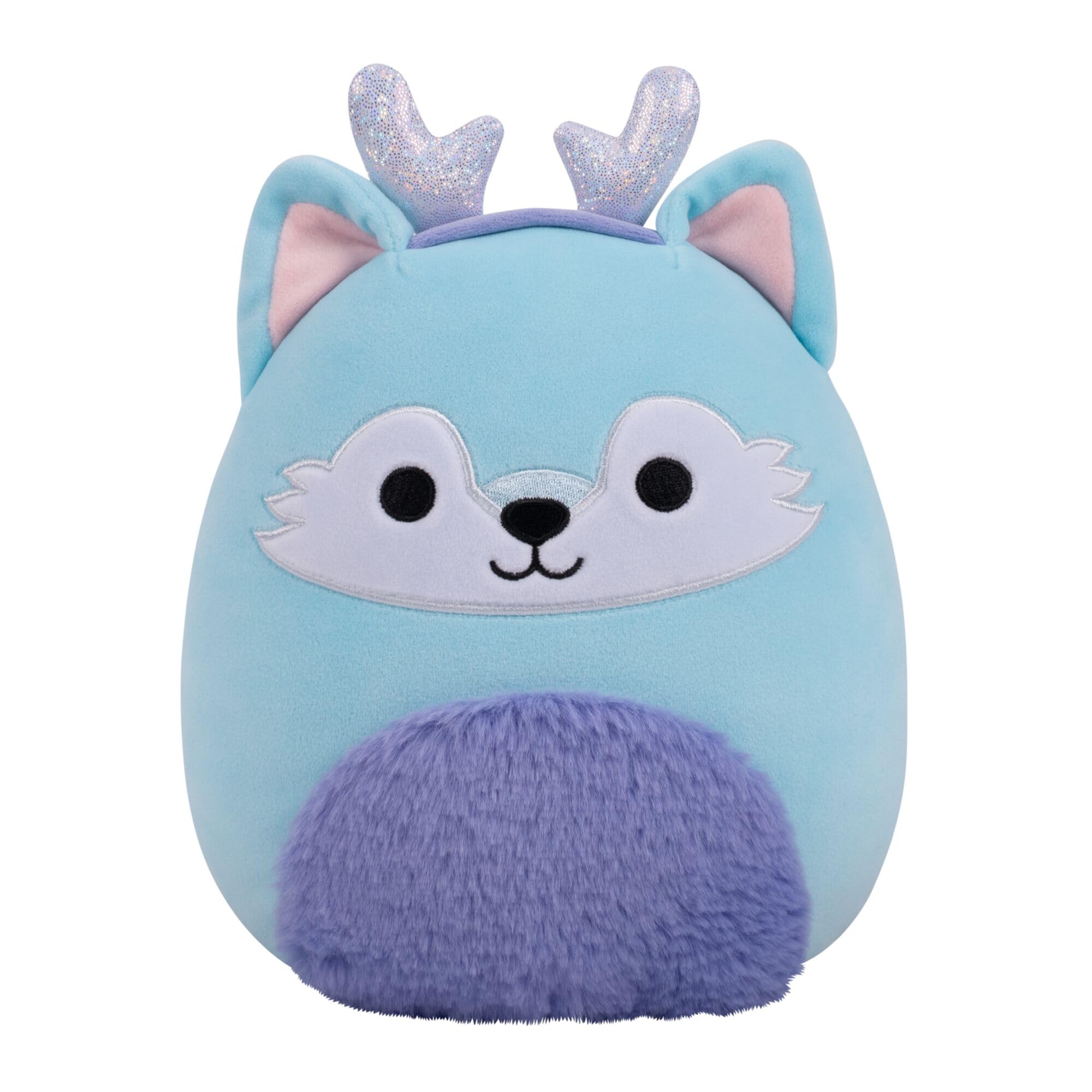 Squishmallows Original 7.5-Inch Hyde the Blue Wolf