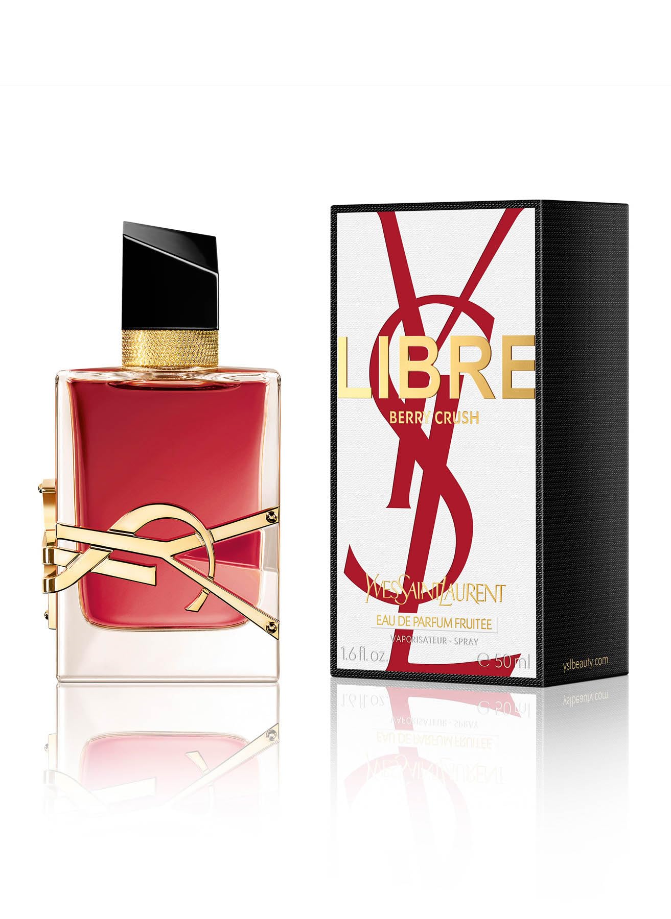 Yves Saint Laurent Libre Berry Crush 50 ml Eau de Parfum : Amazon