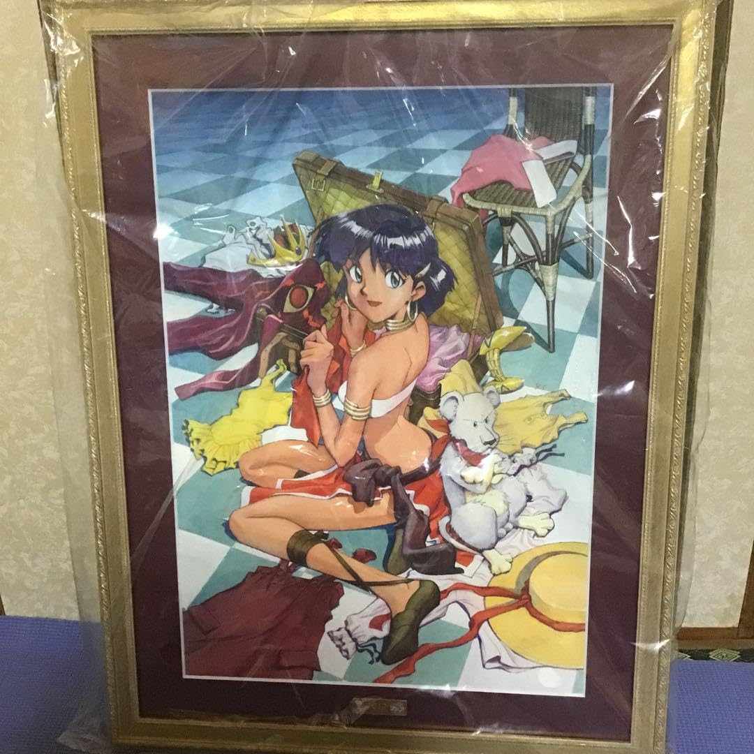 ふしぎの海のナディア展　複製原画 Amazon.co.jp: ふしぎの海のナディア展 複製原画 : おもちゃ