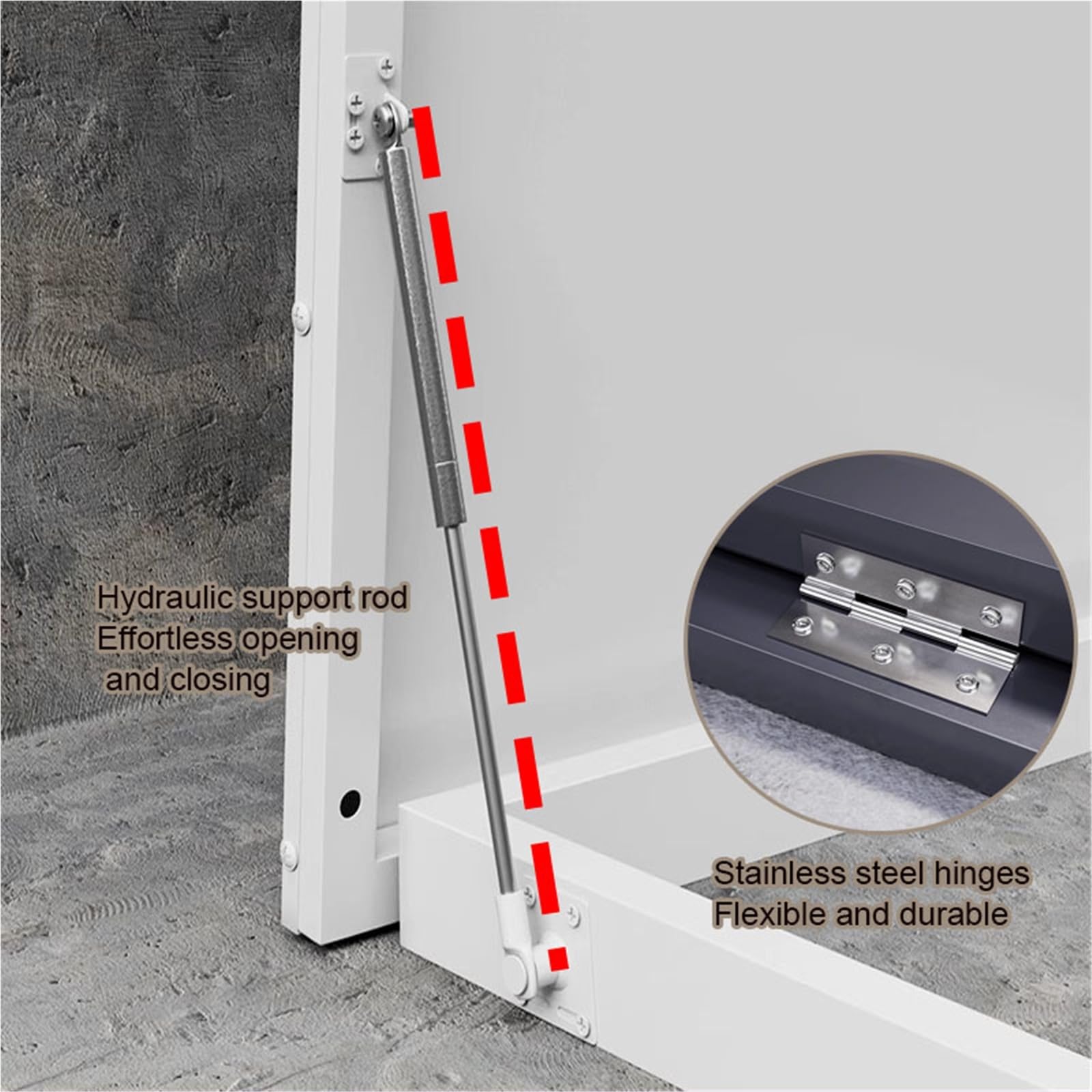 Aleación Aluminio Trampilla Acceso Al Techo Acceso Emergencia Ventanas Cubierta Escape Impermeable Trampilla Techo con Pestillo Puerta Cubierta Pozo para Patio Puerta(70x80cm)