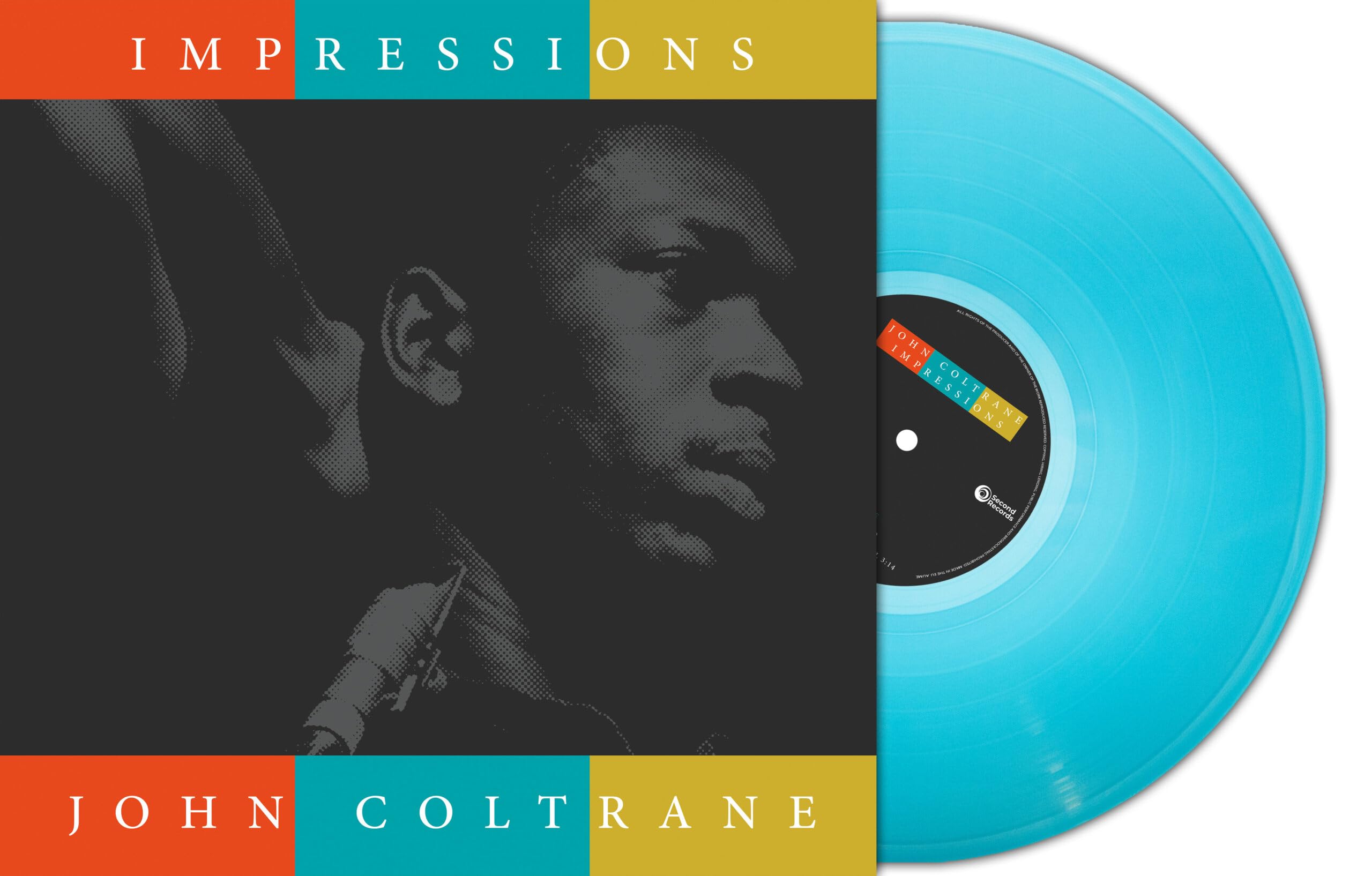Impressions [VINYL]