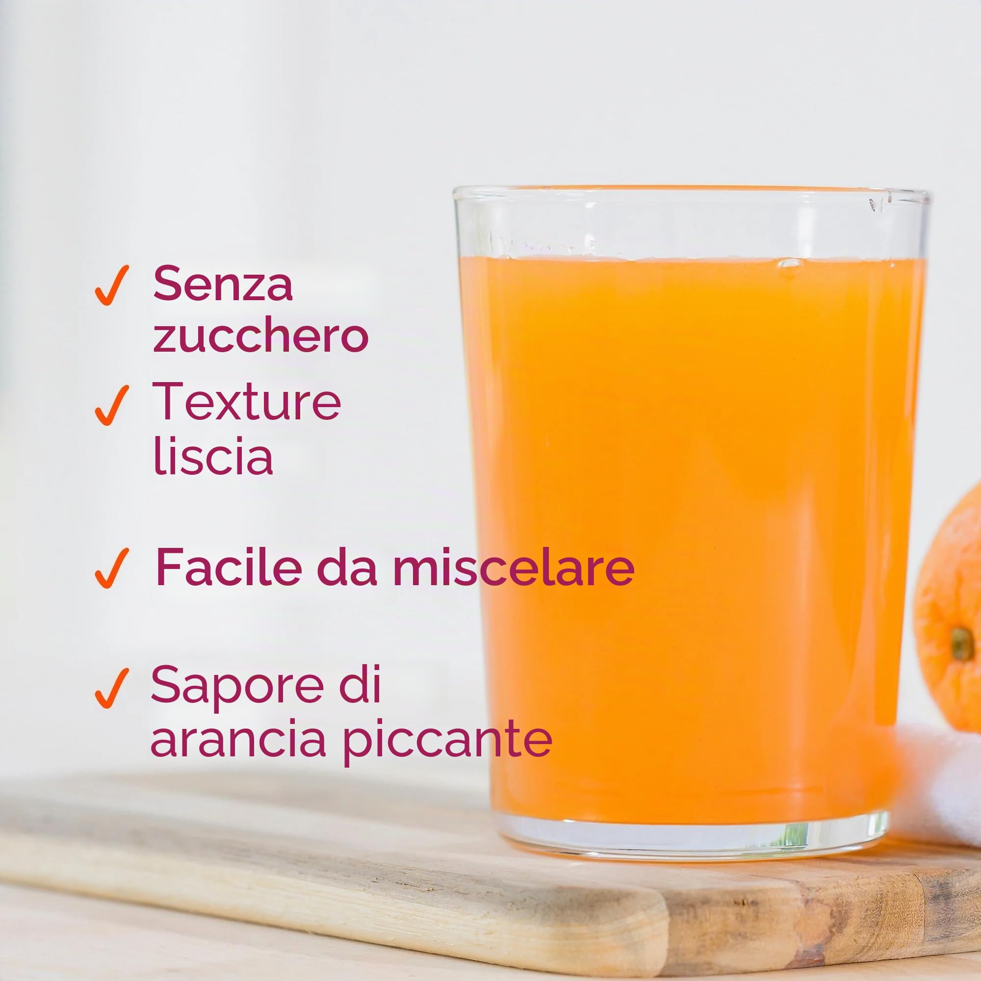 Metamucil Smooth Texture Orange 228 doeses sugar free by Metamucil