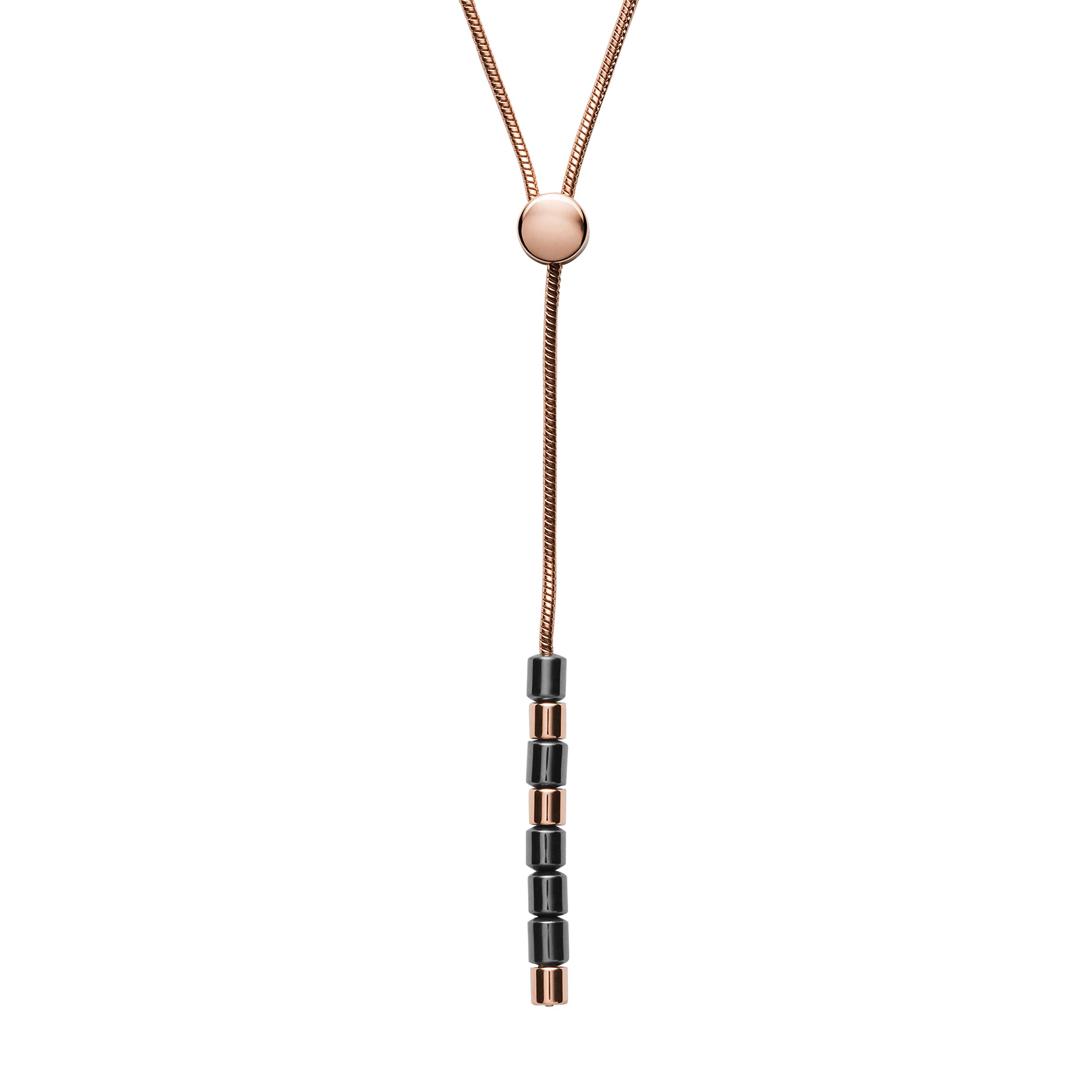 Skagen Women's Rose Gold Necklace, SKJ1265791