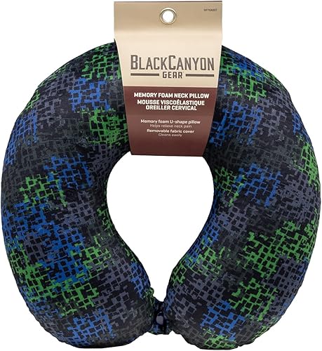 Miniatura 13 de RoadPro RP70ASST - Almohada de cuello de espuma viscoelástica