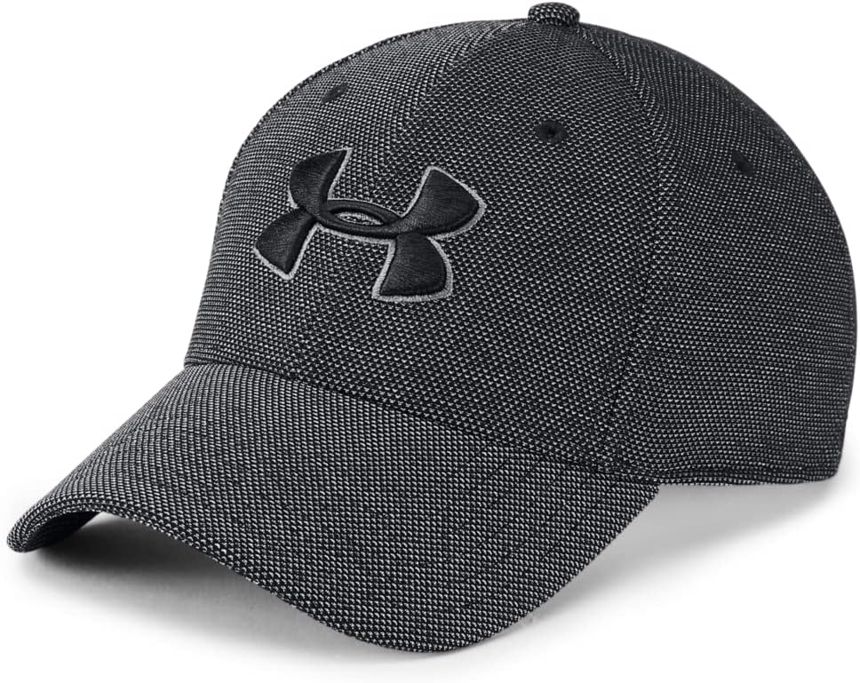 Under Armour Boy's Boy's Ua Blitzing ADJ Cap