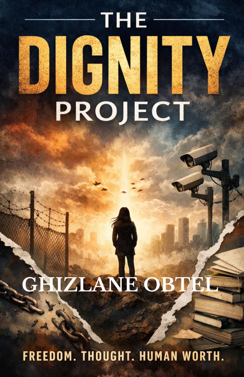 THE DIGNITY PROJECT: ESSAY ON FREEDOM, THOUGHT, AND HUMAN WORTH (EXISTENTIAL PREMISES)