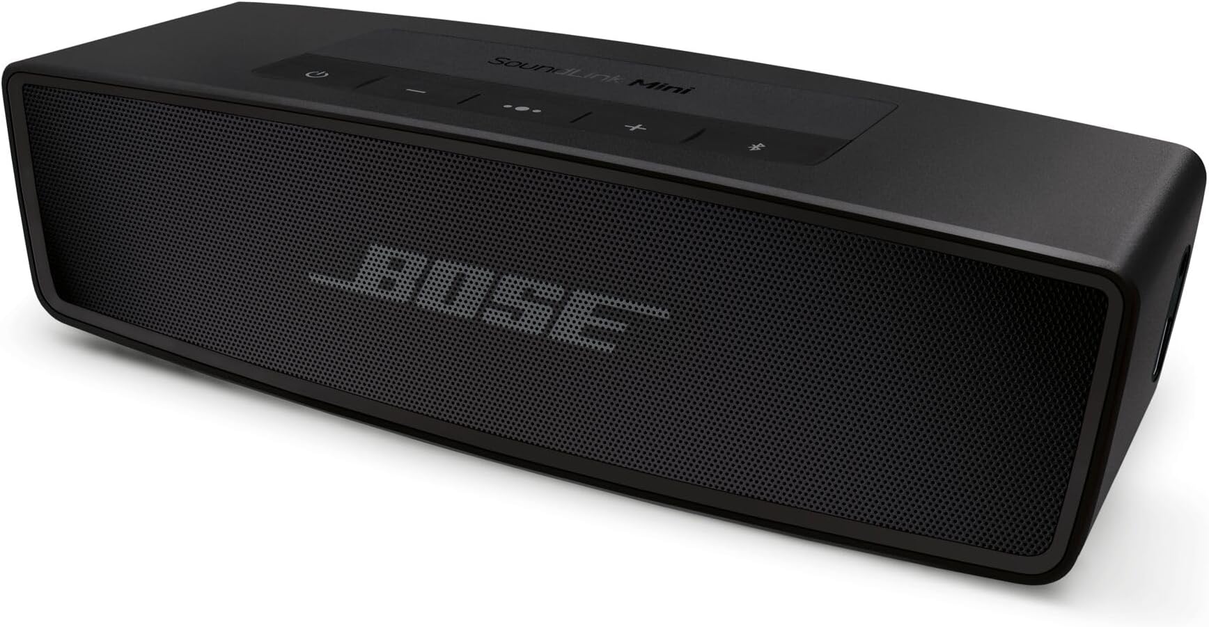 Bose Soundlink Mini Bluetooth Speaker II - Special Edition - Triple Black, USB