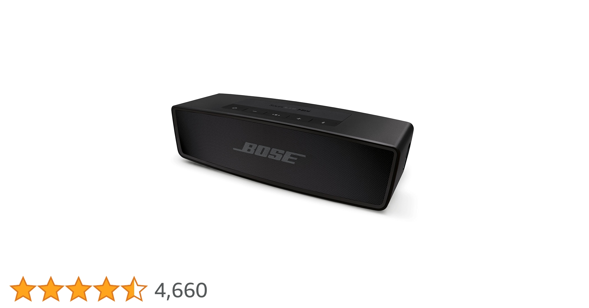 Bose SoundLink Mini Bluetooth Speaker II Special Edition