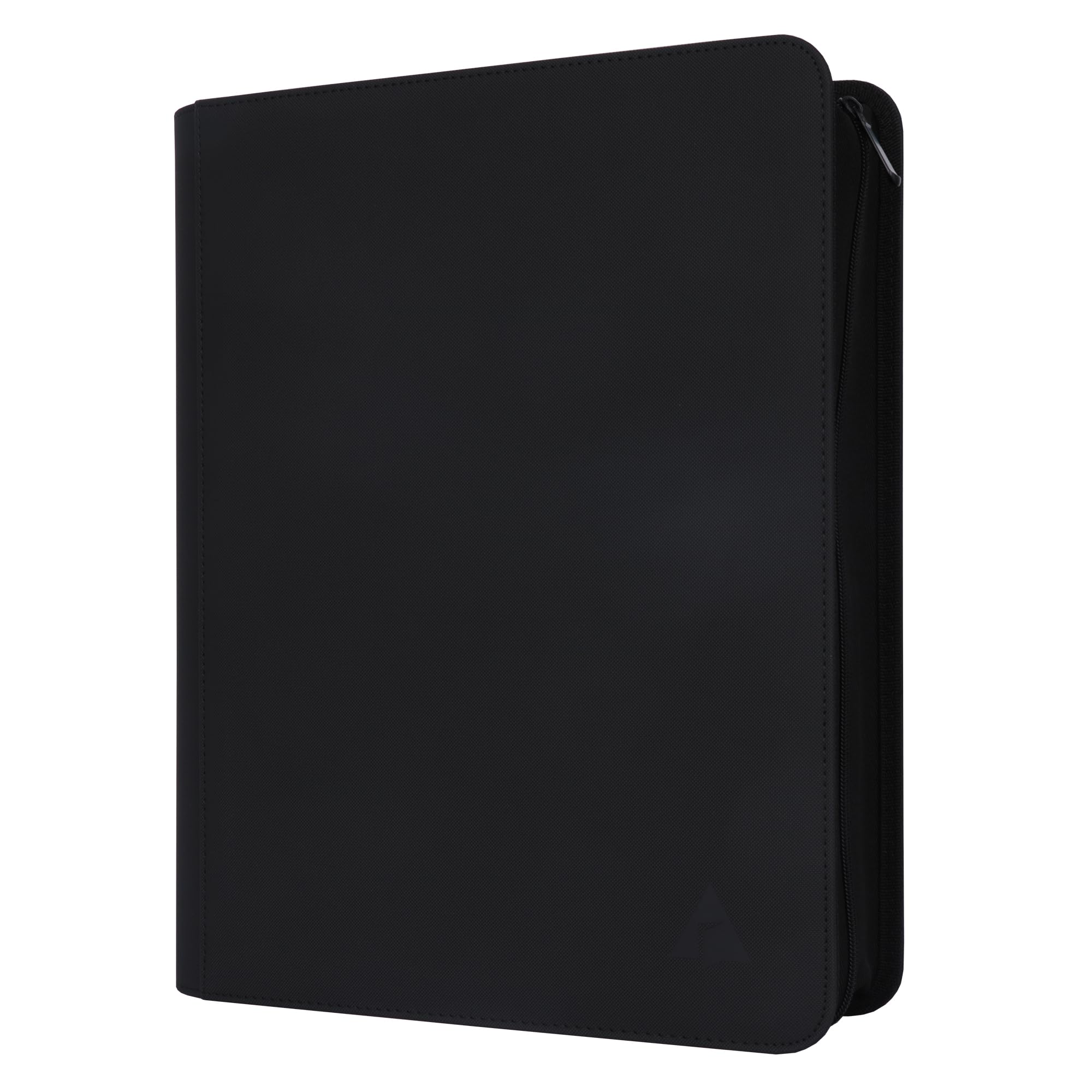 Alteagle Toploader Binder, Holds 504 Toploaders, 9-Pocket Top Loader Binders with Sleeves for TCG & Sports Cards in 3'' x 4'' Toploaders