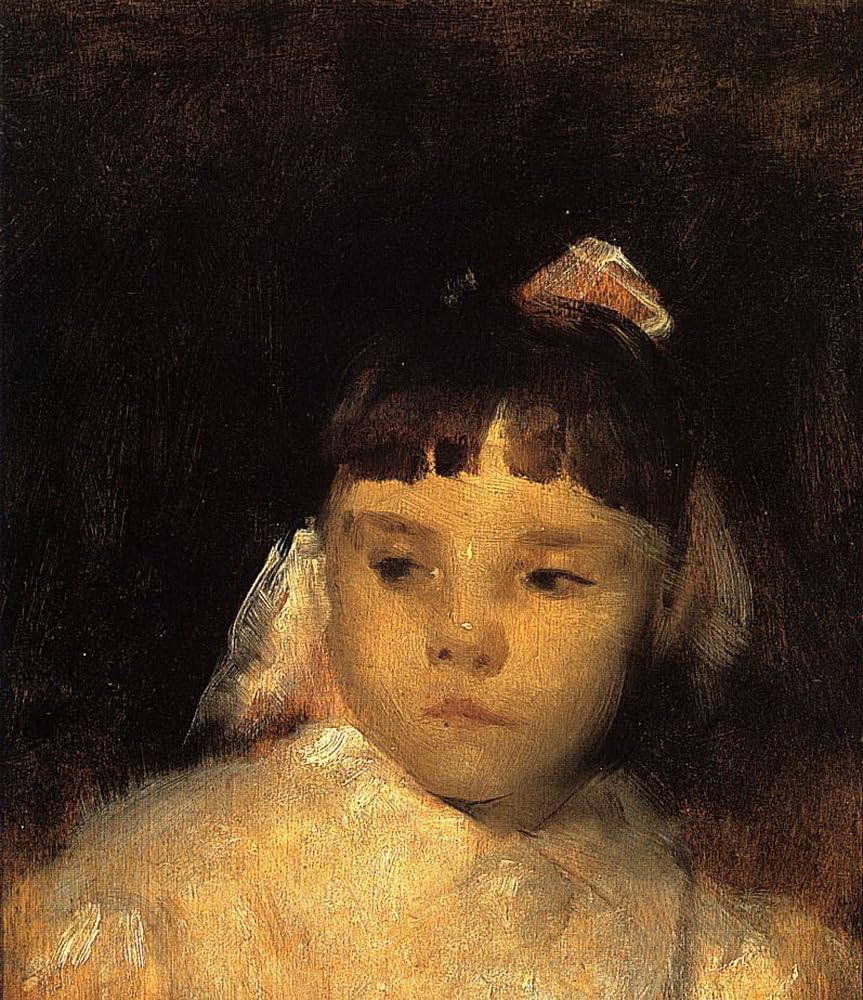 7 dipinti d'arte Violet Sargent John Singer Sargent Pittura ad olio su tela - Wall Decor 03, £70- £1500 Dipinto a mano da insegnanti delle Accademie d'arte