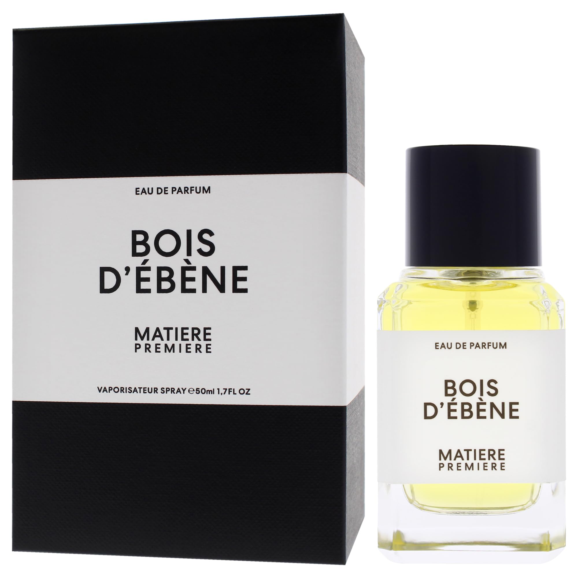 MATIERE PREMIERE BOIS D'ÉBÈNE ボワ デベーヌ Amazon.com : Matiere Premiere Bois Debene for Men - 1.7 oz EDP