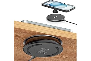 Invisible Wireless Charger: Revolutionizing Charging with Concealed Power