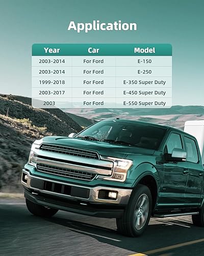 Miniatura 80 de SCITOO 924-539 - Portador de cabrestante de repuesto para polipasto de neumáticos de repuesto compatible con Ford para F-250 2008-2009, para Ford