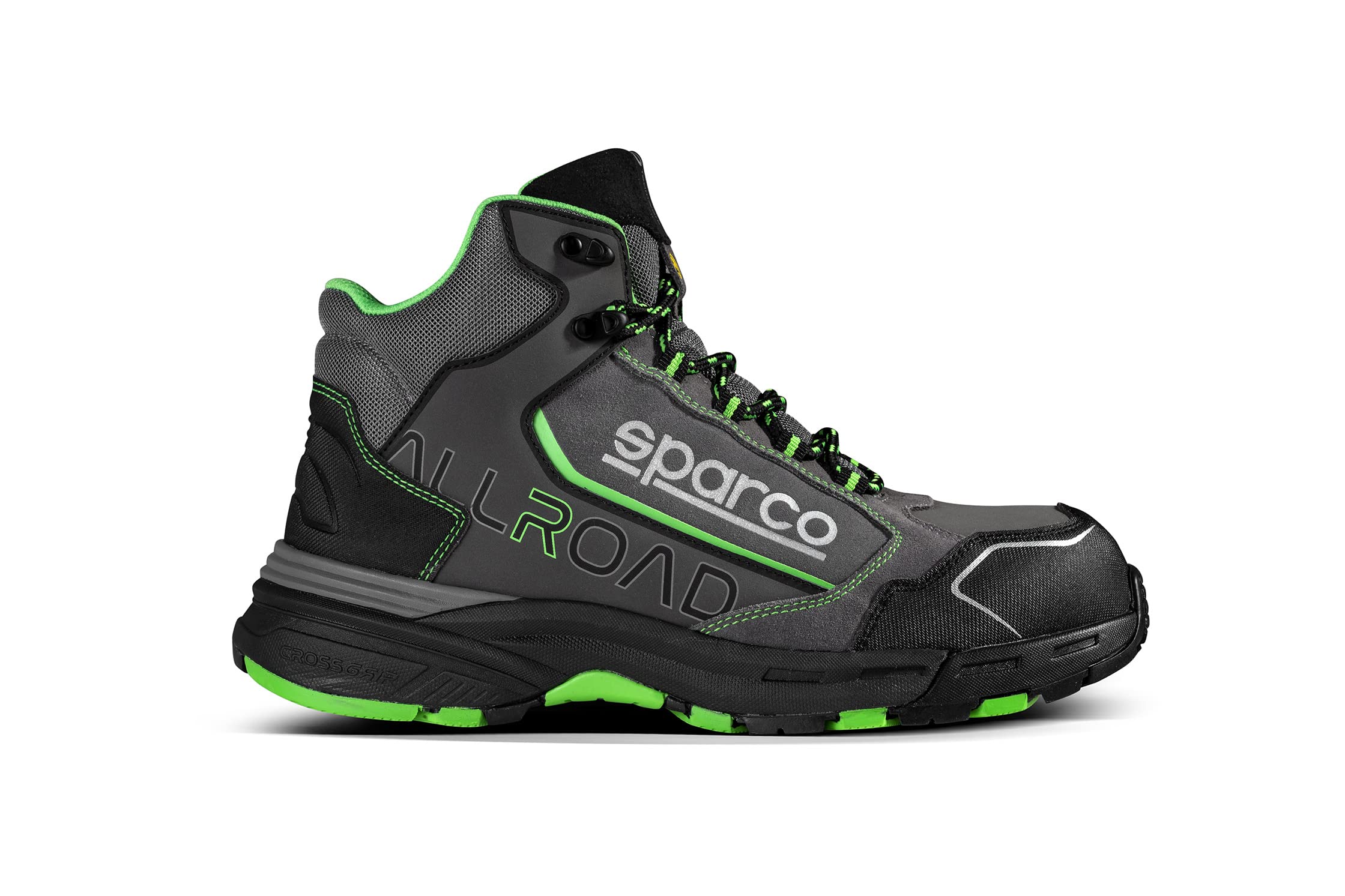 Sparco Allroad Industrial ShoeUnisex Adulto