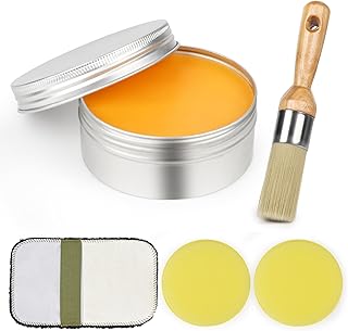 Furniture Finishing Beeswax Polish & Protector