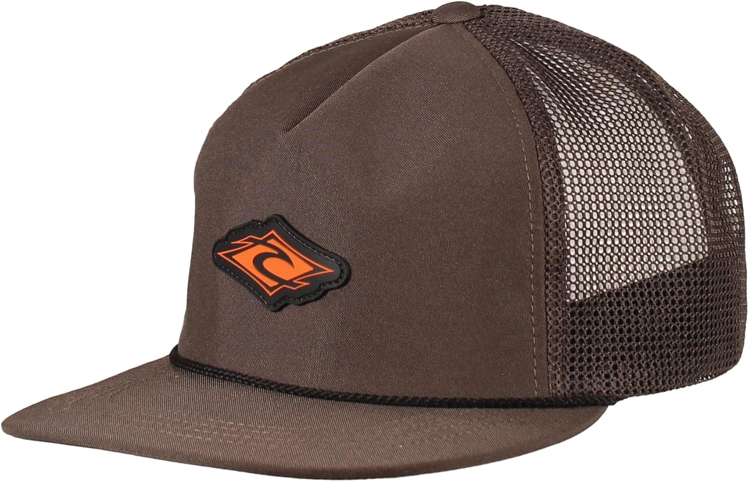 Rip Curl Vaporcool Foamie Trucker Hat - Rock