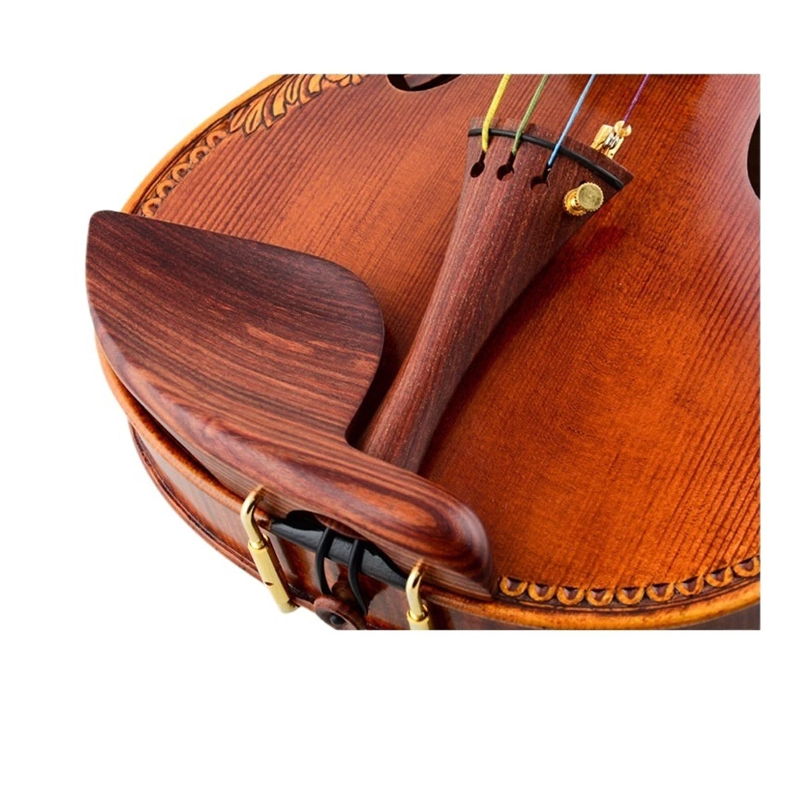 Violín De Cuerda De Tamaño 4/4 Hecho A Mano Instrumento De Violín(3/4)