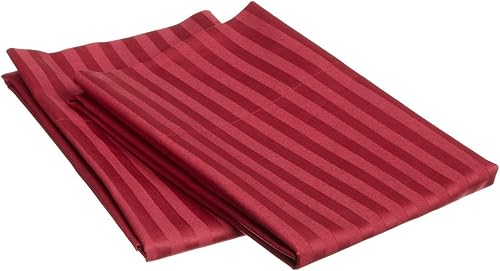 Miniatura 5 de Superior Fundas de almohada de algodón egipcio de 600 hilos, tamaño King, menta, juego de 2 piezas