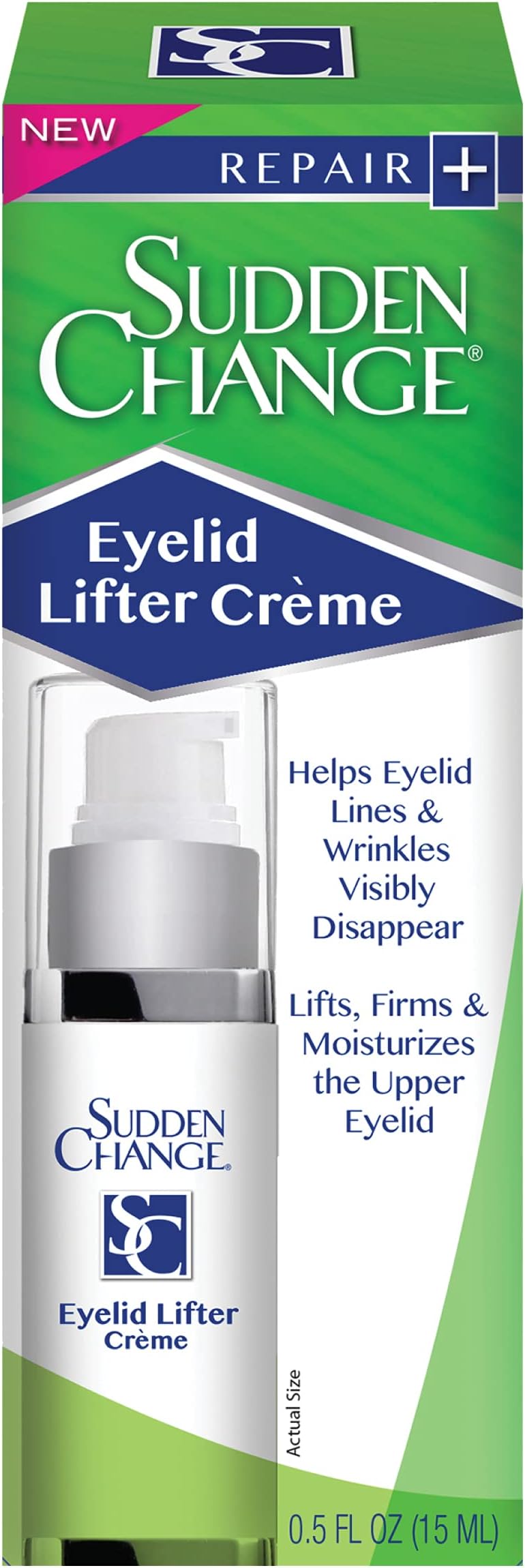 Sudden Change Eyelid Lifter Creme