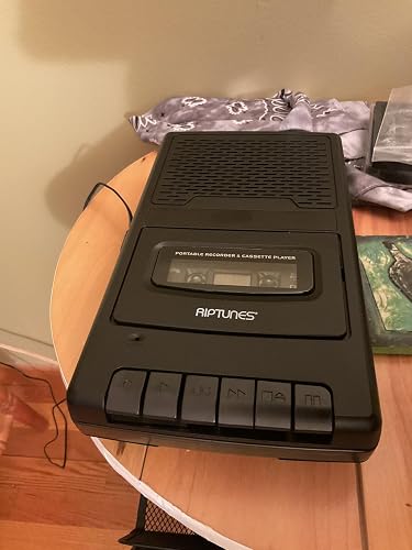 Amazon.co.jp: Riptunes ポータブルカセットプレーヤーレコーダー
