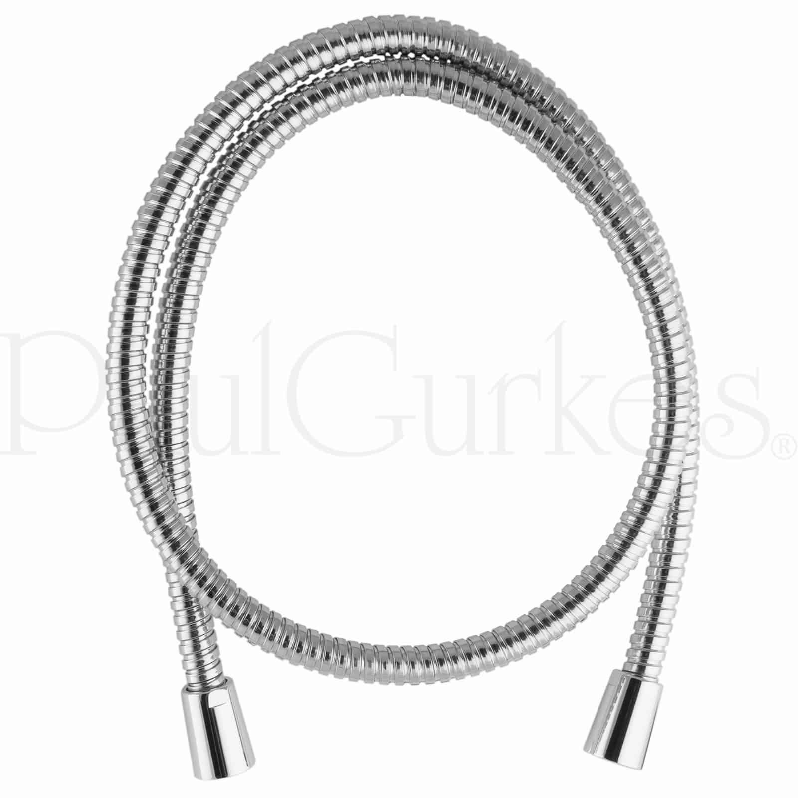 Paul Gurkes – Teléfono de ducha Set ducha rectangular con conector de pared arco