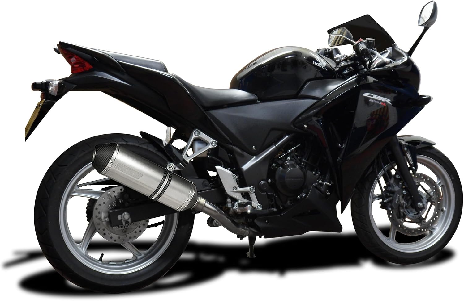 X-ADV 17-23 スリップオン チタンエキゾーストHP S1 レーシングエンド