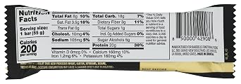 Barebells Salty Peanut Protein Bar 1.94 oz