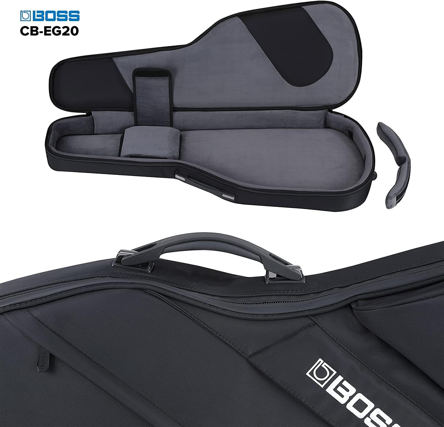 Boss Electric Guitar Bag Bundles