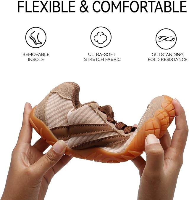 Barefoot Shoes Women Casual Sneakers,Wide Toe Box Shoe Women Zero Drop Shoe