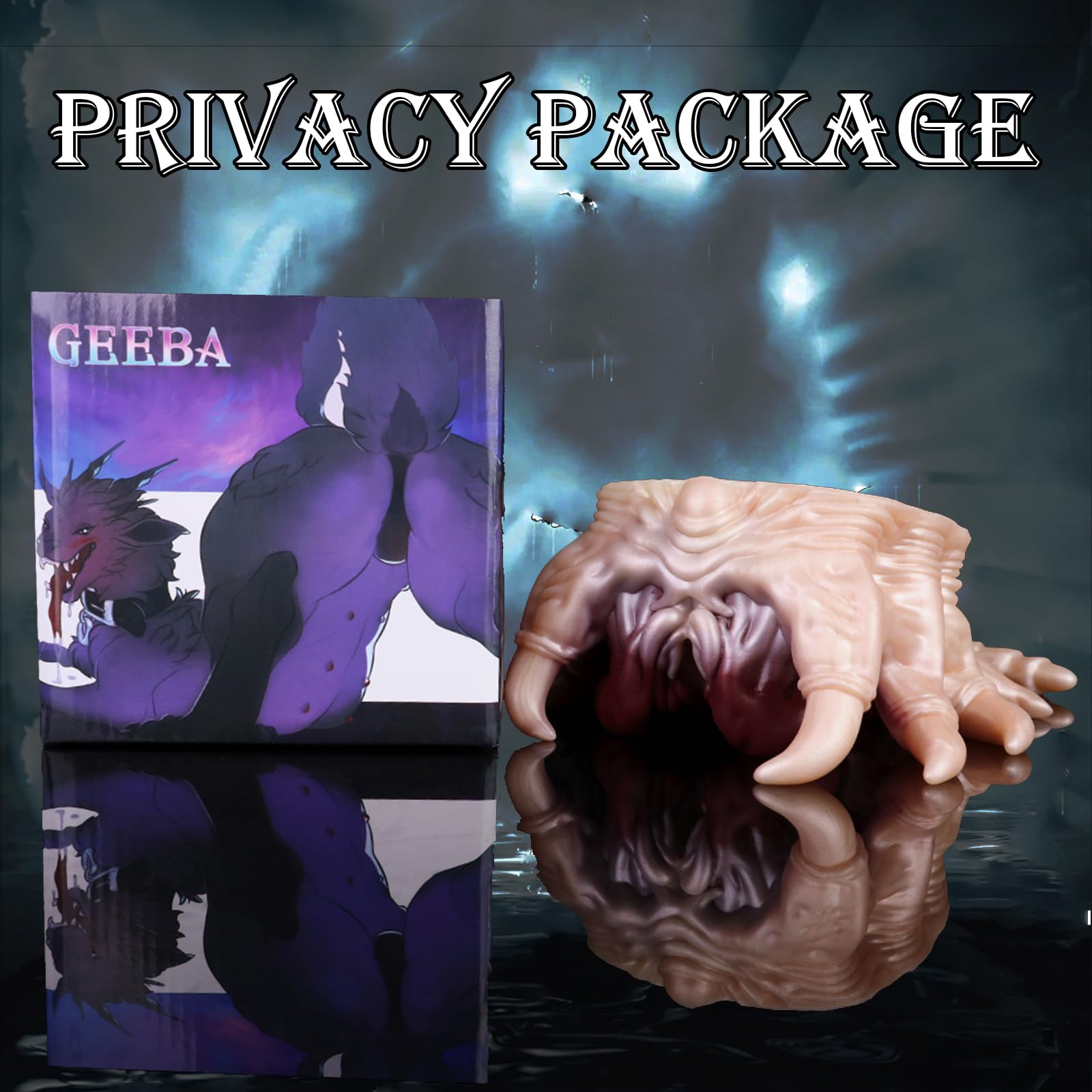 Amazon.com: Male Masturbators Monster Sex Toys for Male, Pocket Pussy  Stroker Masturbation Cup, Fantasy Masturbator Oral Sex Doll with Lifelike  Textured Vagina Anus, Blowjob Machine for Penis (Facehugger) : Health &  Household