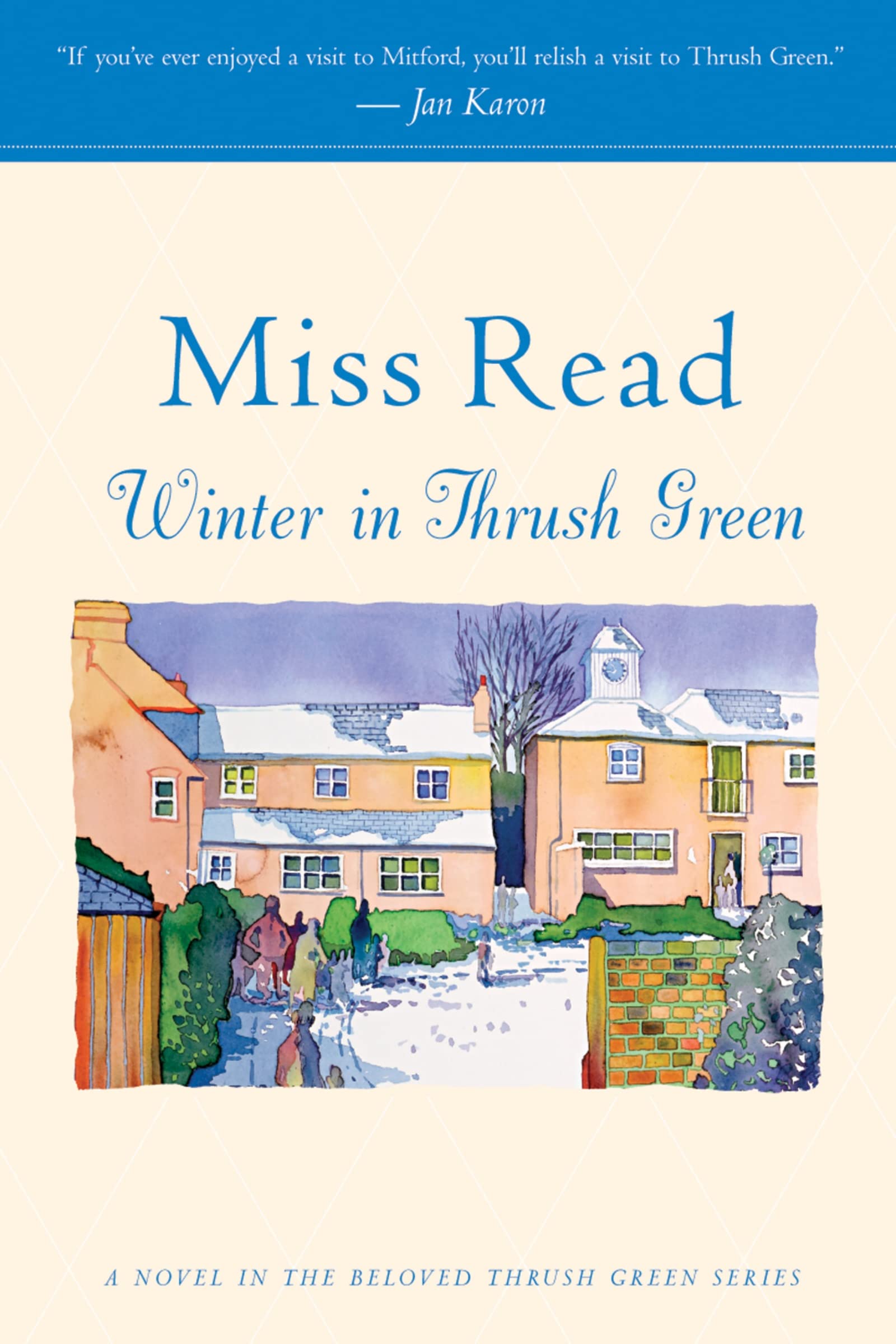Winter in Thrush Green (Thrush Green, Book 2