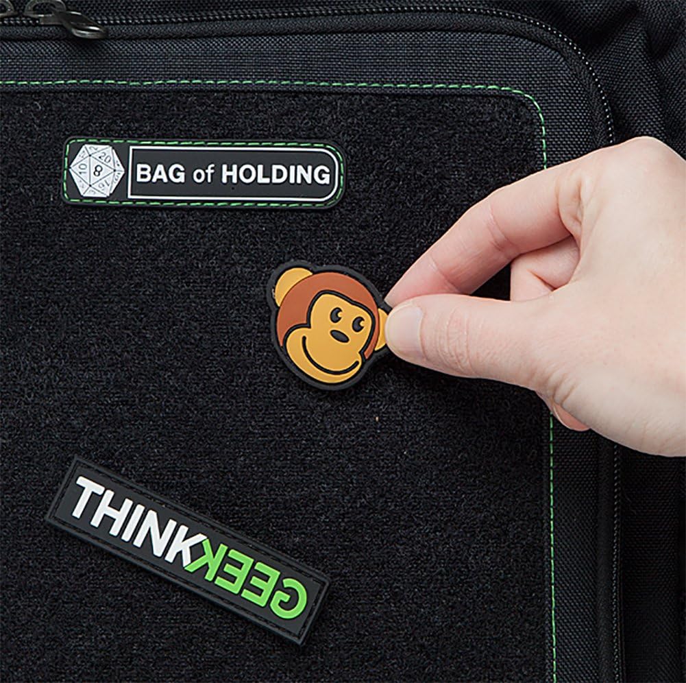 thinkgeek bag of holding backpack