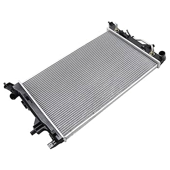 Amazon.com: GXARTS Radiator with Oil Cooler 25310J9910