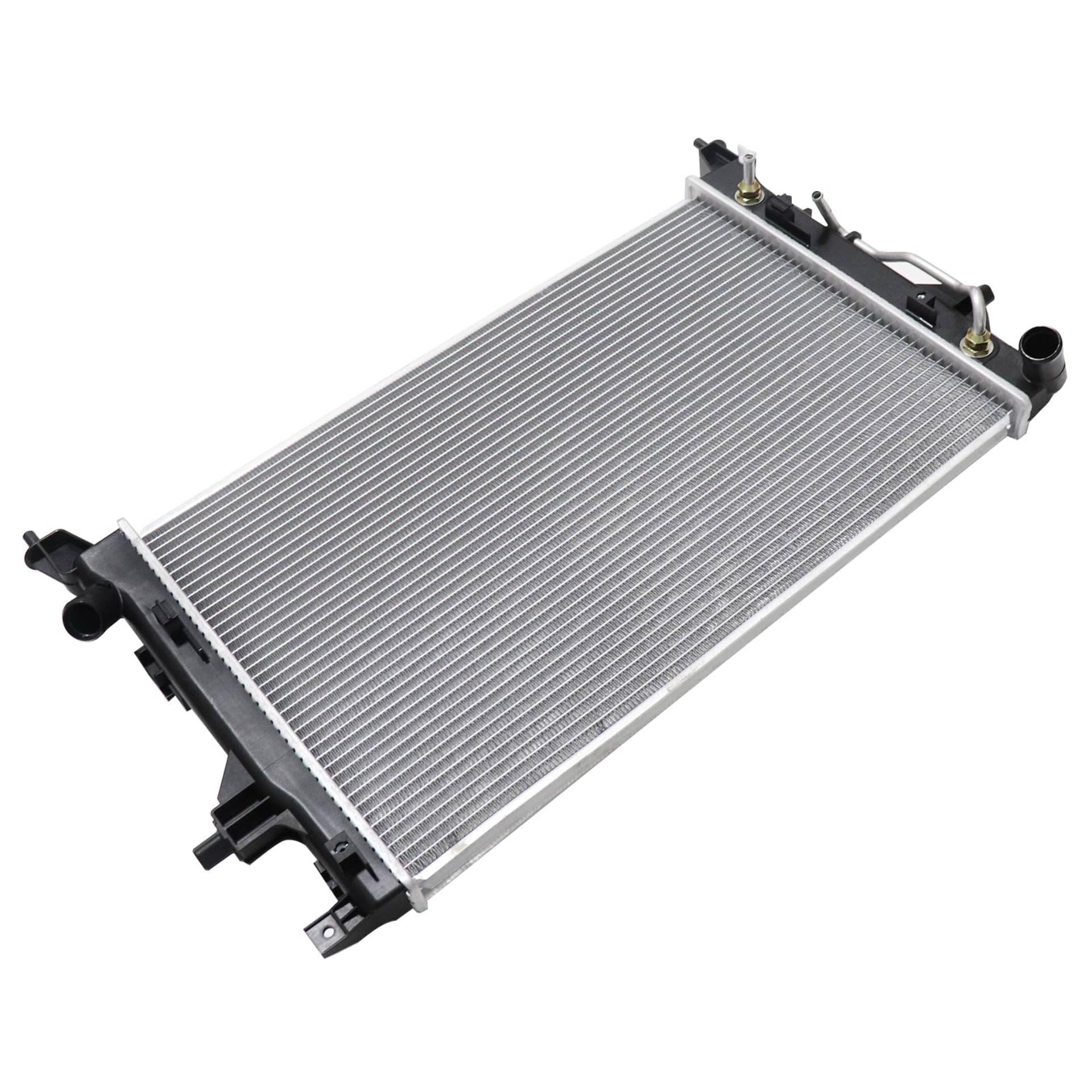Amazon.com: GXARTS Radiator with Oil Cooler 25310J9910