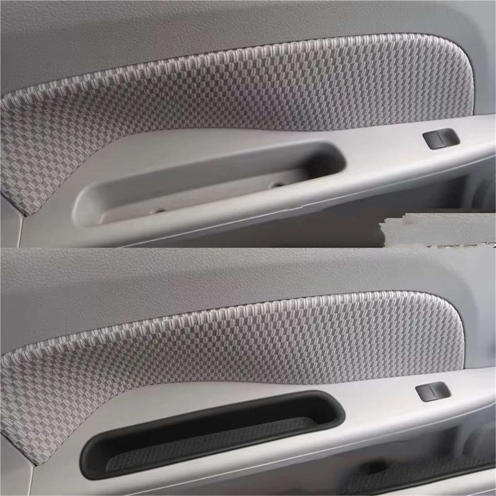 Maniglia Interna Porta Lato Per Suzuki Per OGNI 2024 2025 Auto Porta Bracciolo Barile Stoccaggio Maniglia Contenitore Scatola Supporto Interno