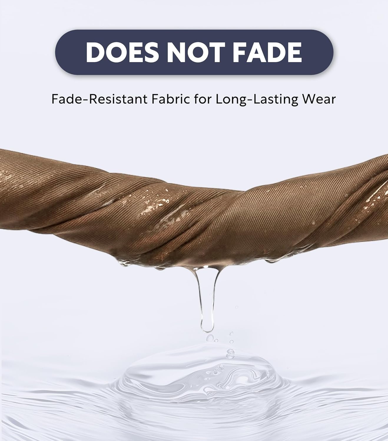 DAVID ARCHY Men's Light Sports Boxer Shorts Underwear Breathable and Cool Boxers with Button Fly 3 or 5 Pack - Image 5