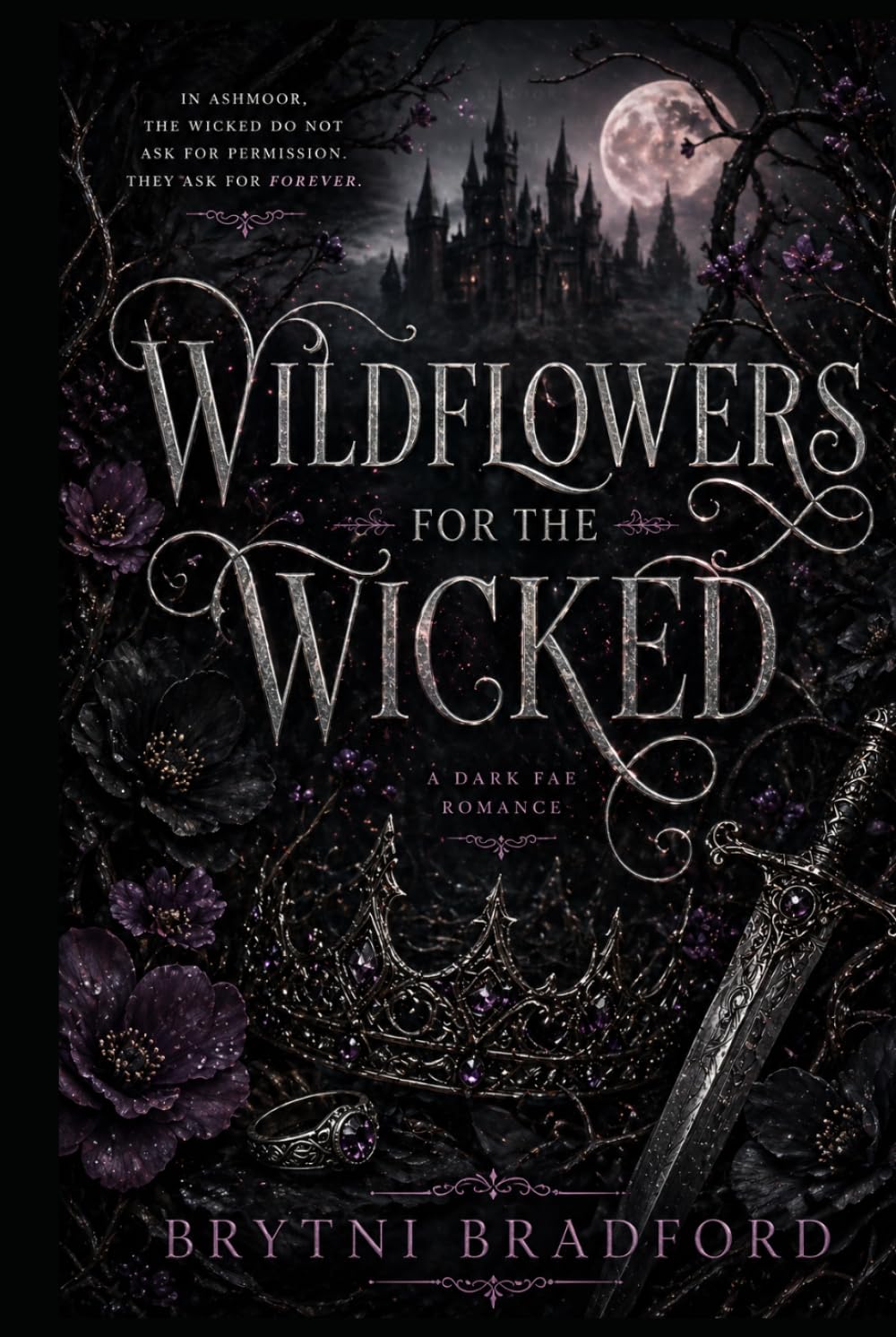 Wildflowers for the Wicked