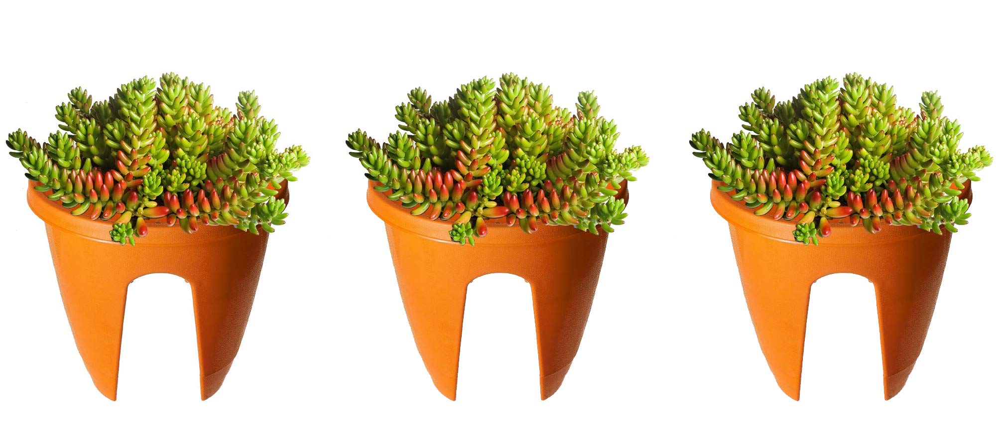 See full amazon price history chart for Go Hooked Flower Pots | Railing Pots | Hanging Planters | Flower Pots | 12 Inch | Green | Set of 3 Go Hooked Flower Pots | Railing Pots | Hanging Planters | Flower Pots | 12 Inch | Green | Set of 3 (B07YHX4R9M) Amazon Price History, Amazon Price Tracker