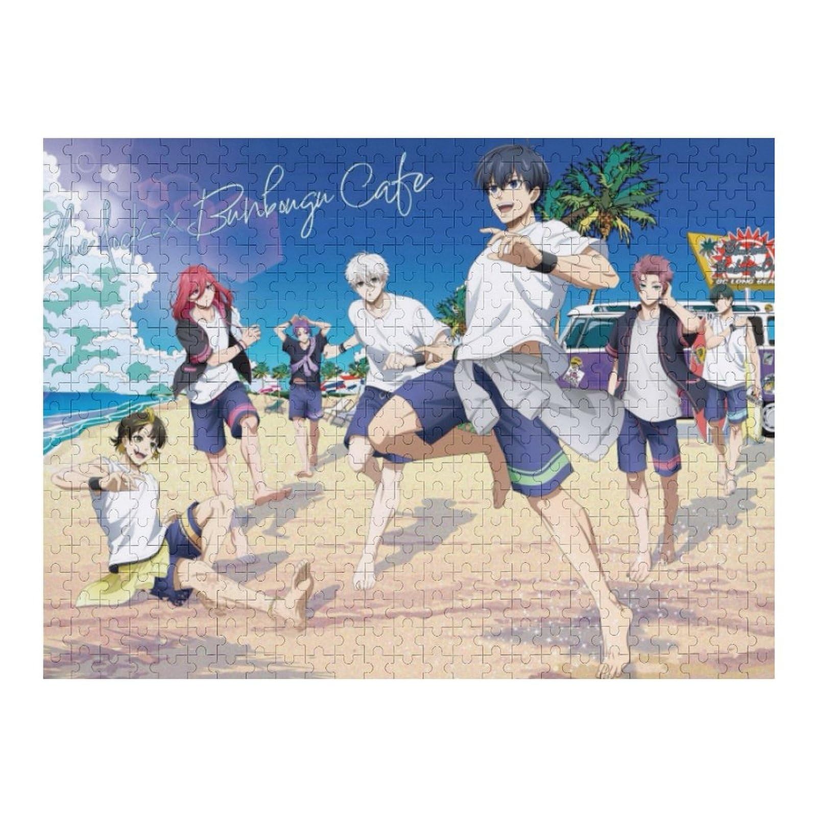 ブルース・リウ パズル500ピース Amazon.co.jp: 500ピース