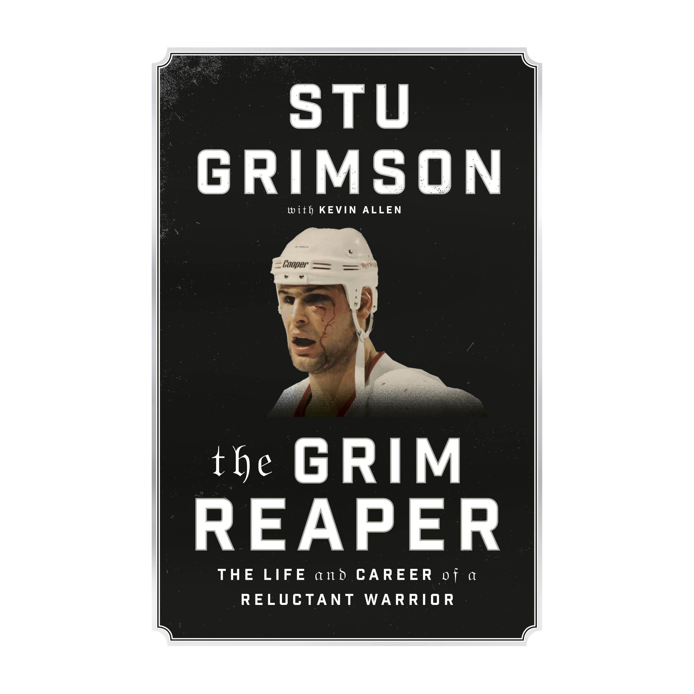 Cover art for The Grim Reaper