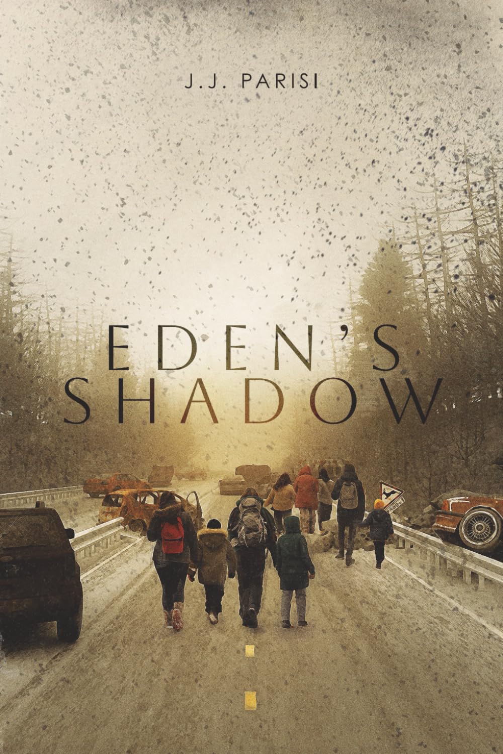 Eden’s Shadow: A Novel of Nuclear Survival