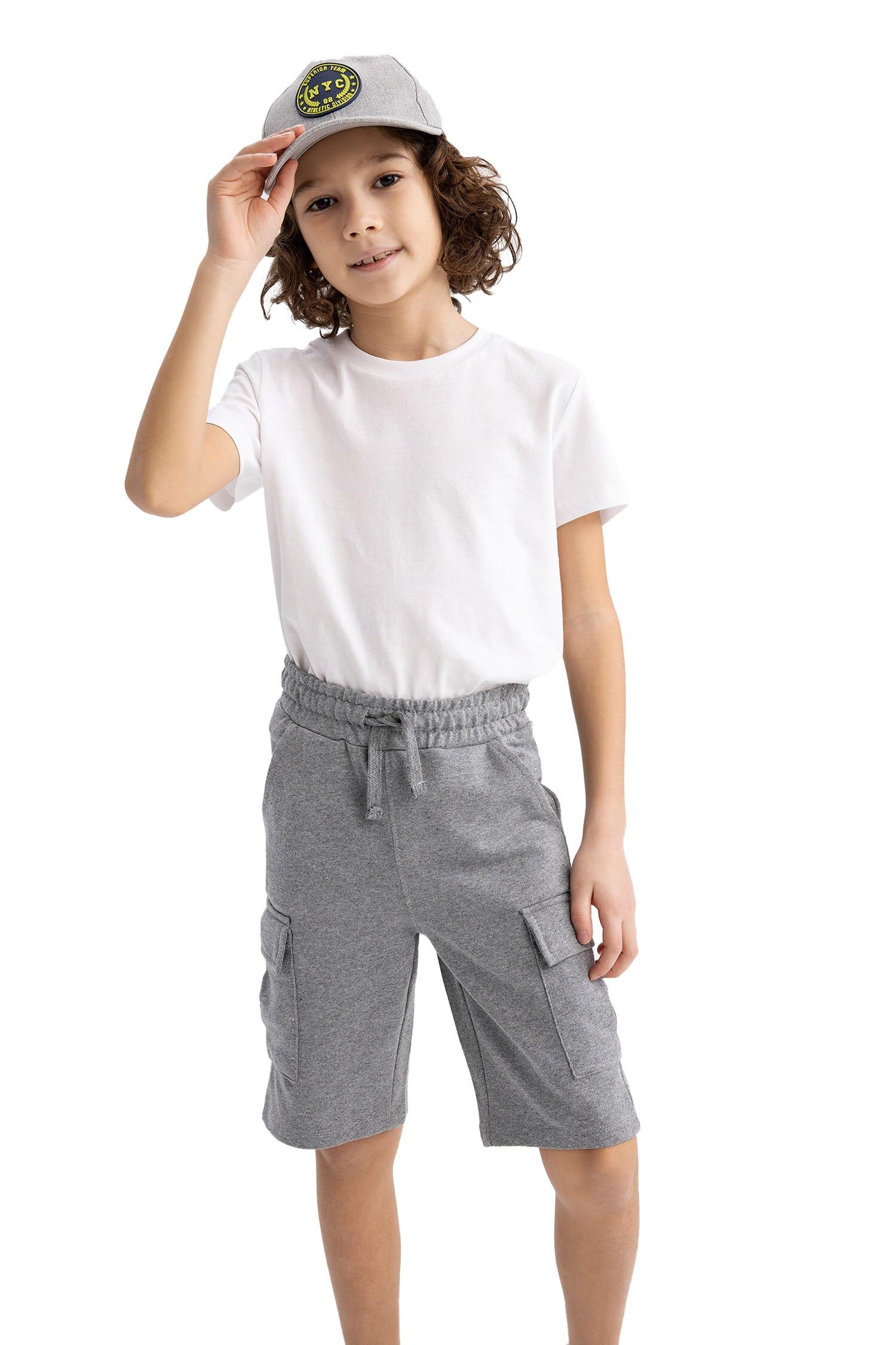 Erkek Çocuk Erkek Çocuk Regular Fit Şort