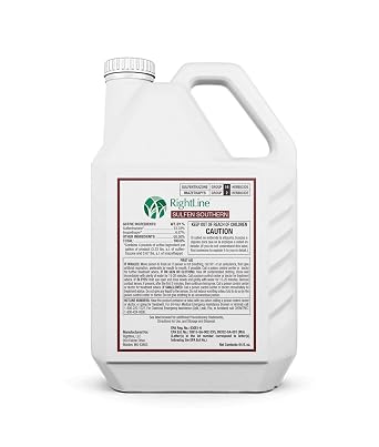 Sulfen Southern Herbicide 64 oz. by RightLine - Sulfentrazone Herbicide, Compare to Dismiss South Herbicide