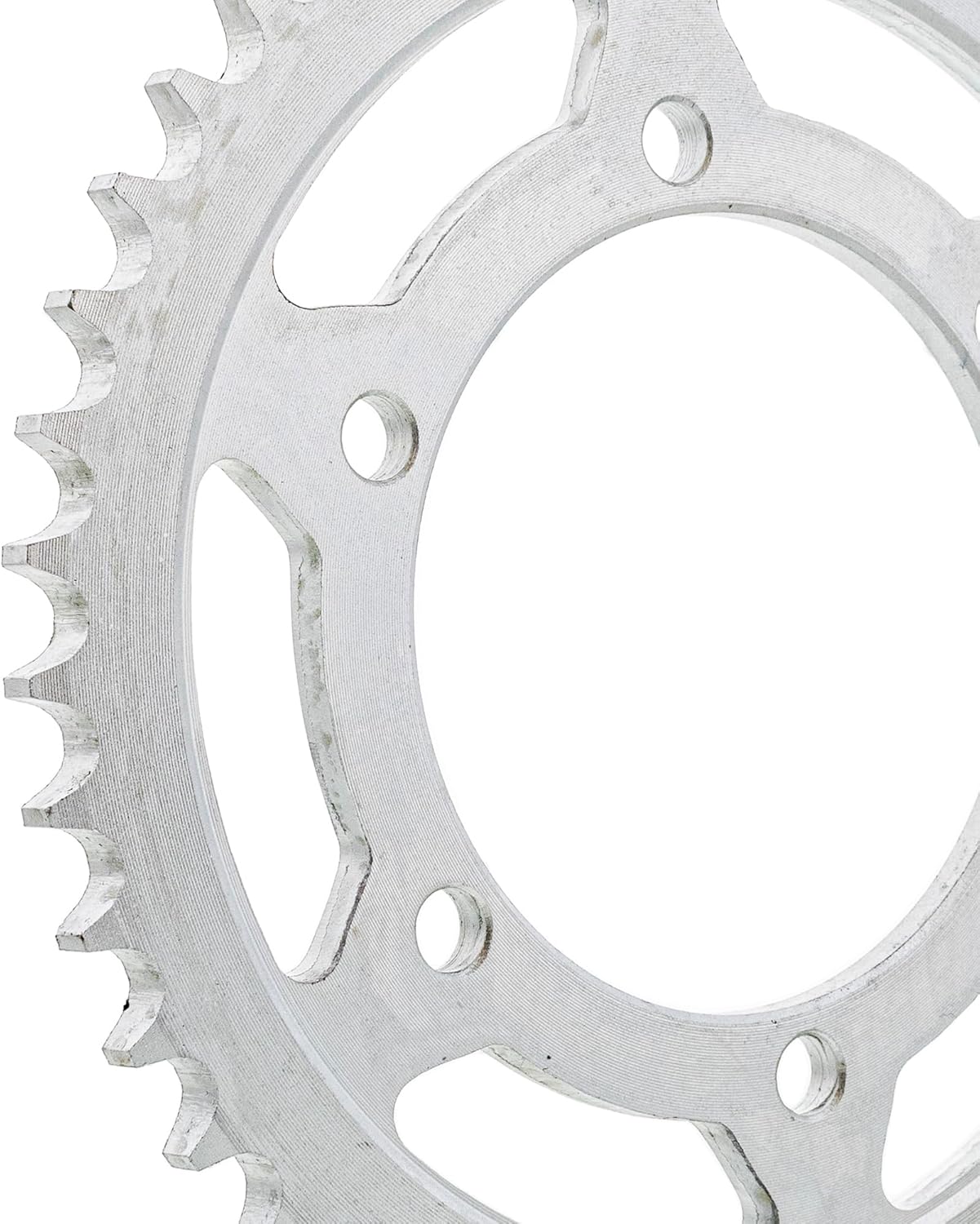 NICHE Drive Sprocket Chain Combo for Yamaha FZ1 Fazer FZS1000 Front 16 Rear 44 Tooth 530HZ Standard 116 Links