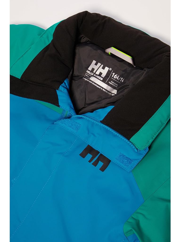 Blue Helly Hansen Level Ski Jacket