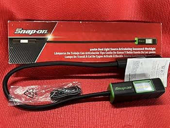 スナップオン　ライト　ECARB042 グリーン Amazon.co.jp: スナップオン ECARB042GAJ 充電式コンバーチブル