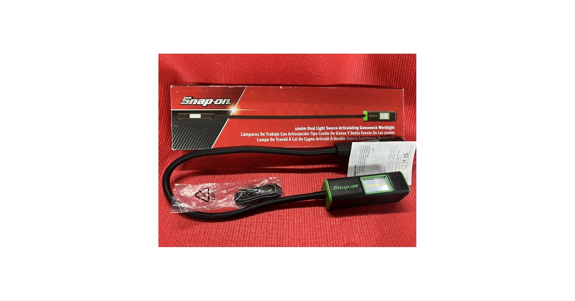 スナップオン　ライト　ECARB042 グリーン Amazon.co.jp: スナップオン ECARB042GAJ 充電式コンバーチブル