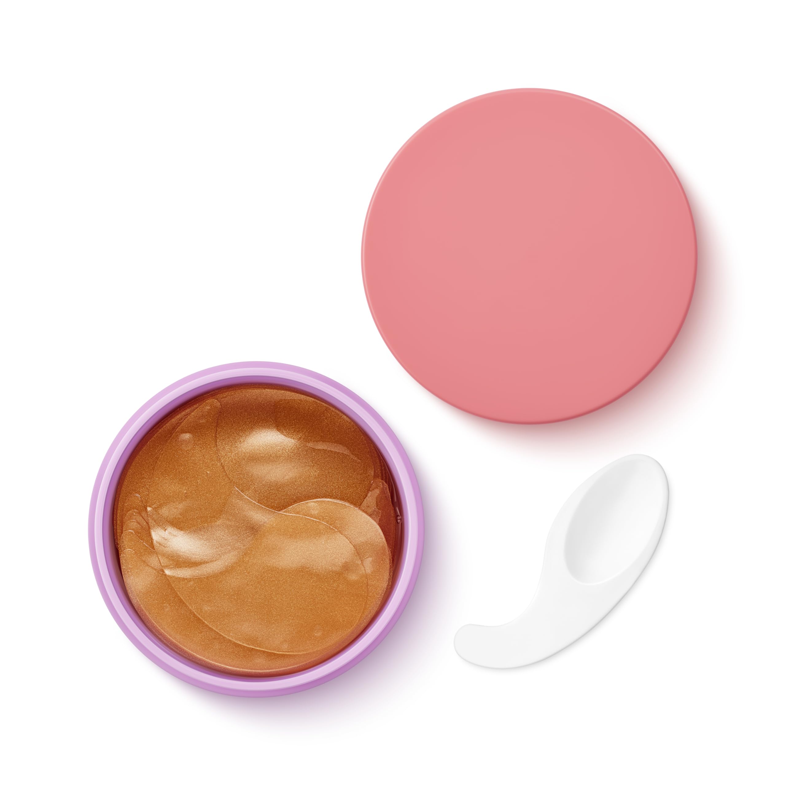 KIKO Milano Power Shake Dreamy Glow Eye Patches, Maschere Monouso Contorno Occhi